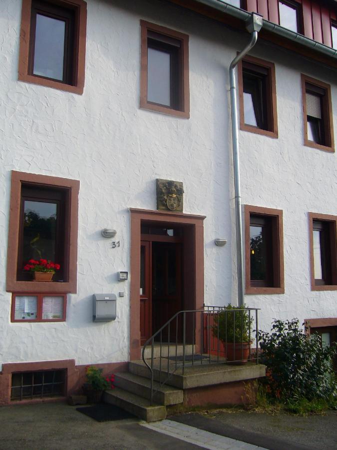 מוסבאך Pension Schreckhof מראה חיצוני תמונה