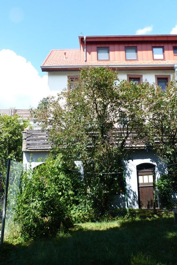 מוסבאך Pension Schreckhof מראה חיצוני תמונה